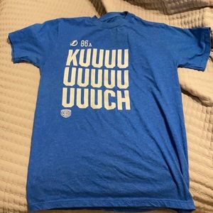 Tampa Bay Lightning Kuuuuuch Tee